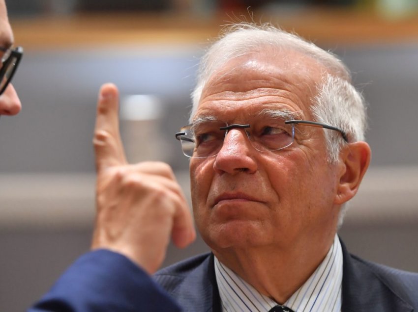 “Borrell, i parehatshëm: Ai është i detyruar të mbrojë pavarësinë e Kosovës” 