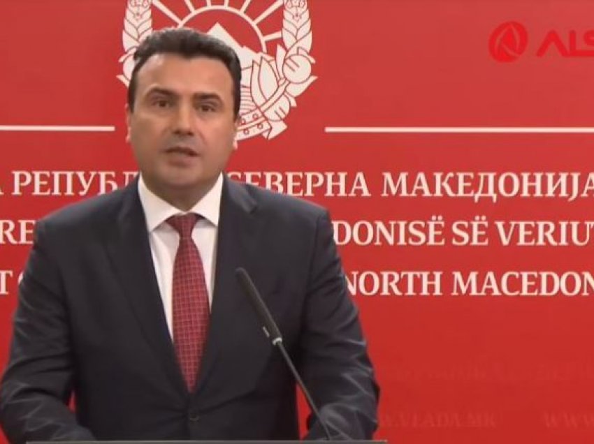 Zaev: Me Mickoskin asnjëherë nuk kam biseduar për amnisti të të dënuarve për 27 prillin