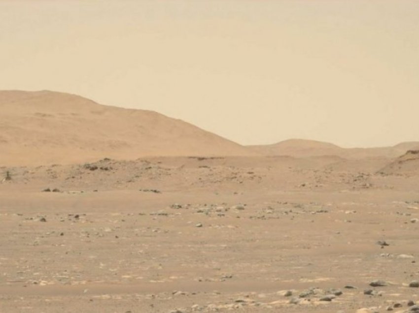 Helikopteri i Nasa-s bën fluturimin e tretë në Mars