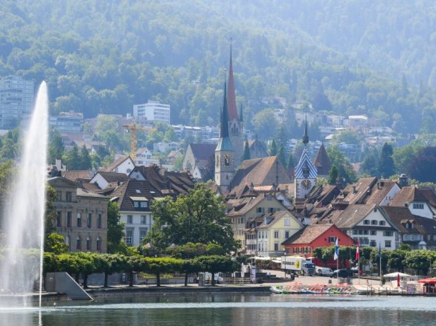 Në këto kantone zvicerane, një në tetë njerëz janë milionerë
