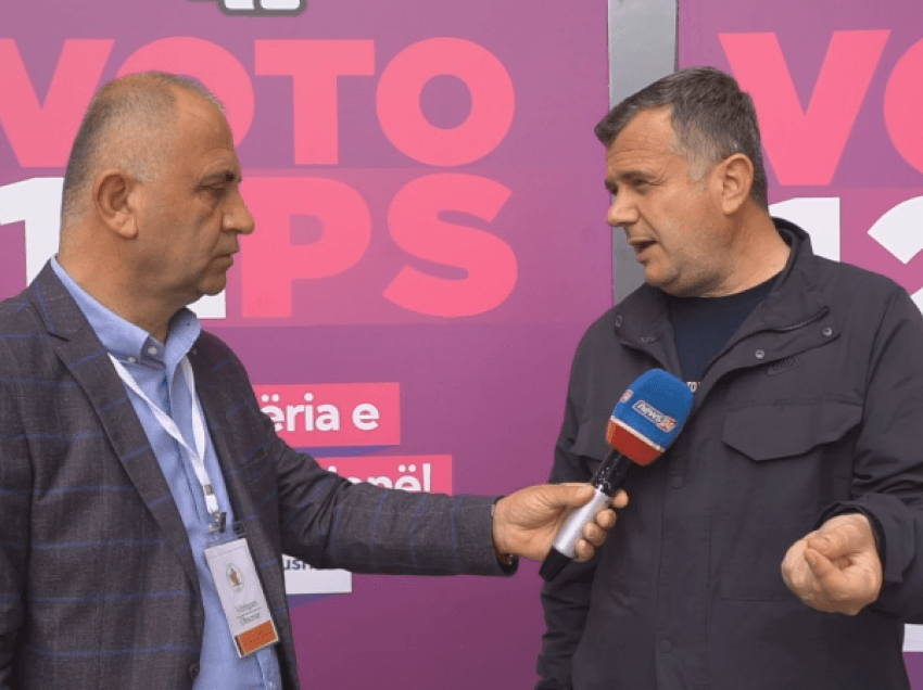 Balla flet për mandatin e 9 në Qarkun e Elbasanit: Na rezulton që i kemi kaluar votat e nevojshme