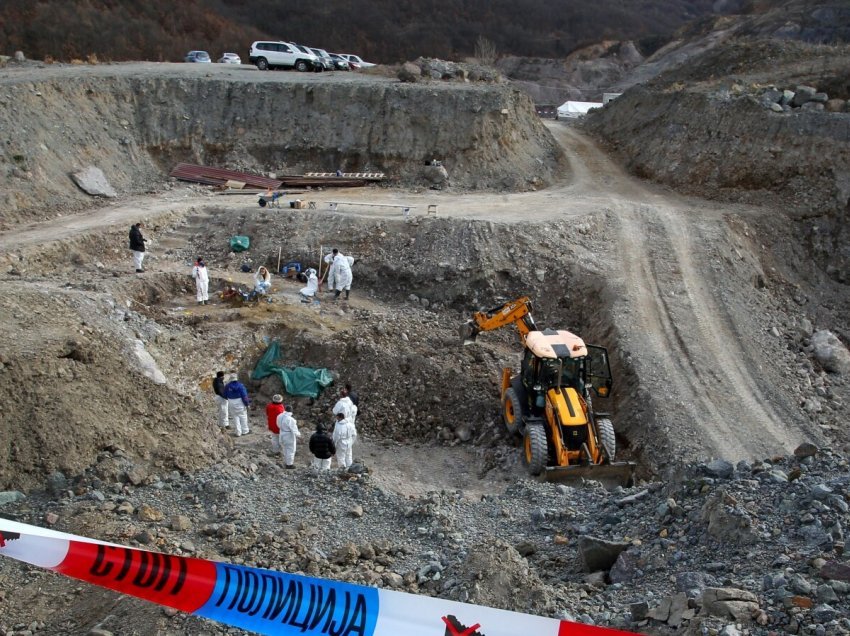 Gërxhaliu: Gërmimet në Kizhevak do të rinisin më 5 maj