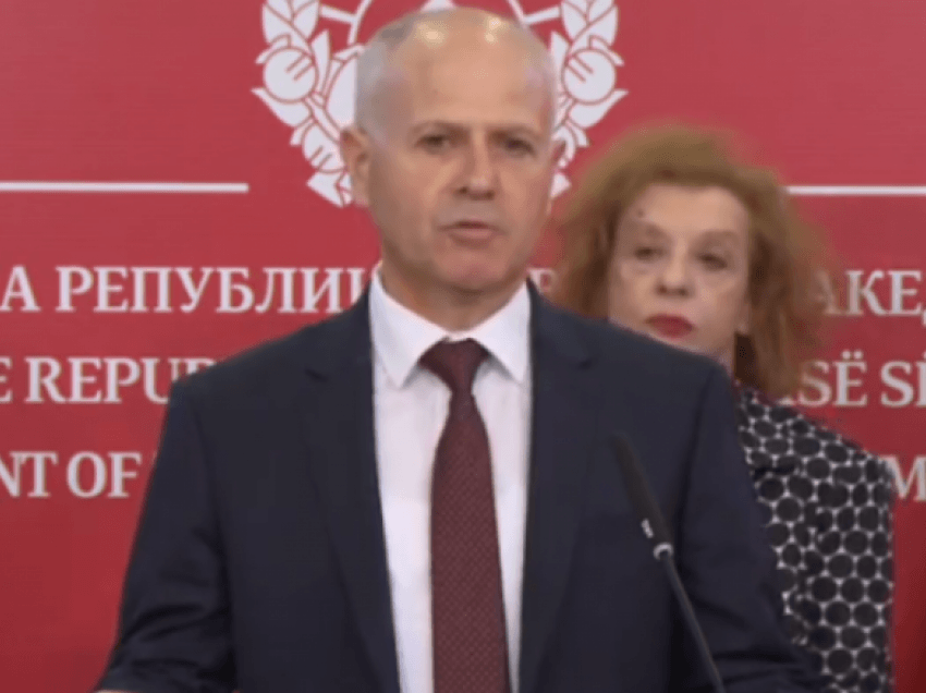 Stojko Paunovski shkarkohet nga posti i drejtorit të Inspektoratit të Tregut