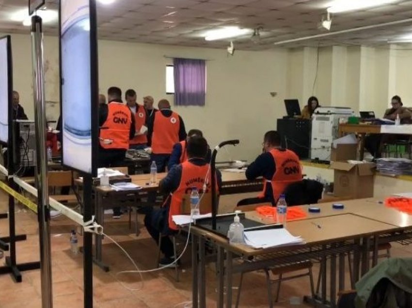 Zgjedhjet në Shqipëri, KQZ miraton sot rezultatin për të gjitha qarqet 