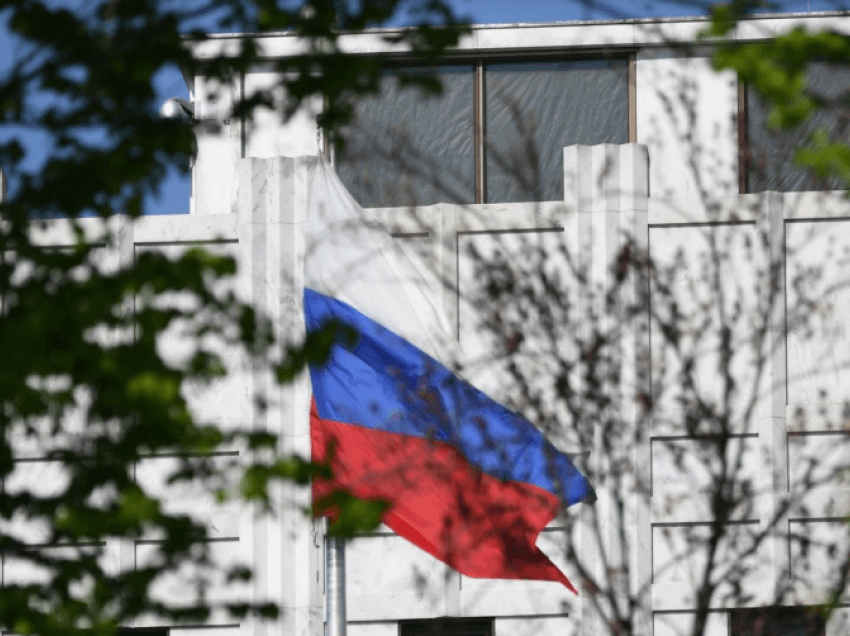 Rusia dëbon shtatë diplomatë evropianë