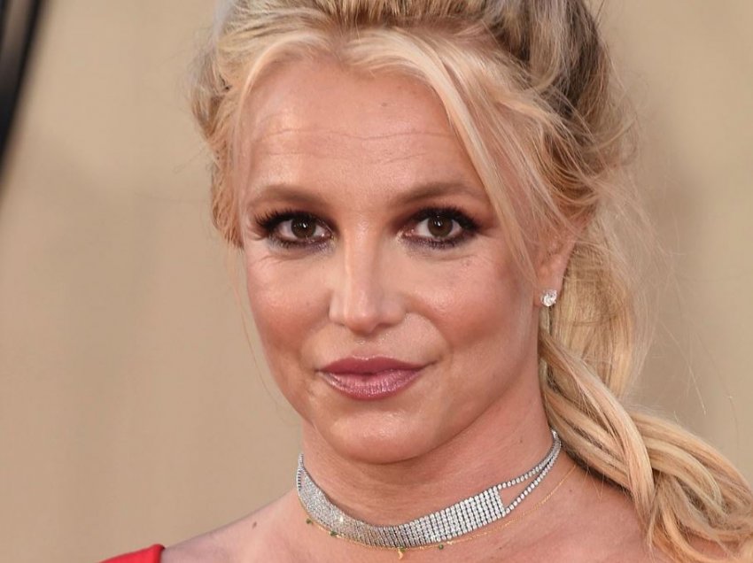 Britney Spears sërish në gjykatë