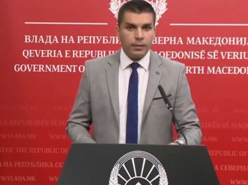 Nikollovski: LSDM-ja do të vendos standarde dhe kritere të larta për kandidatët për kryetarë dhe këshilltarë