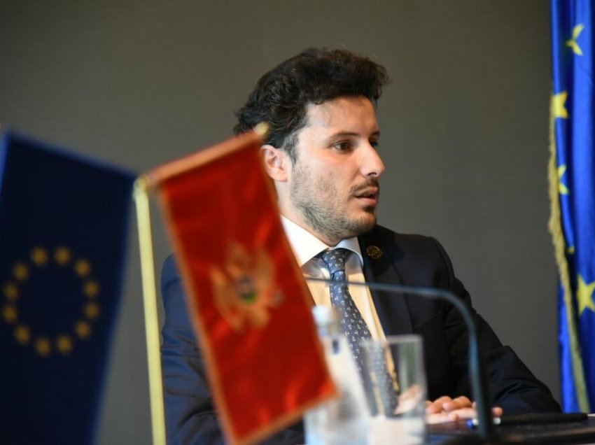 Shqiptari Abazoviq merr edhe një detyrë të rëndësishme në institucionet e Malit të Zi