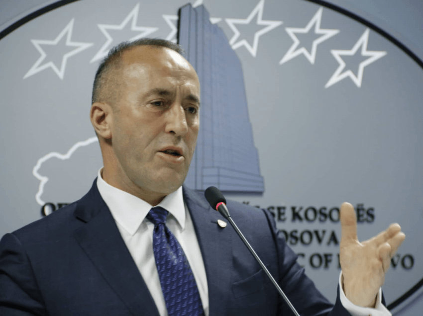 Haradinaj: Është i humbur ai që kërcënon, shantazhon medien e lirë