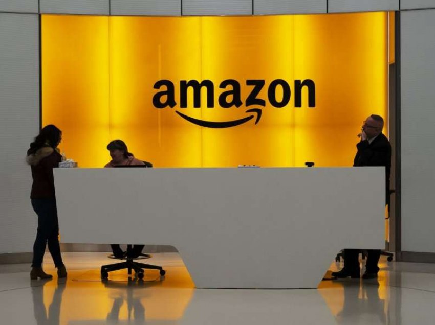 Amazon akuzon Trumpin për ndërhyrje politike