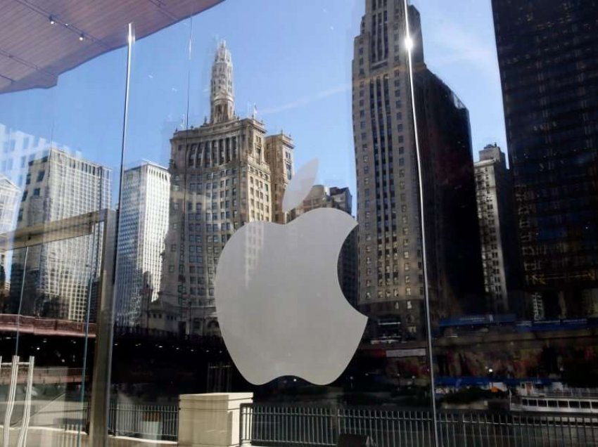 “Apple” paditet për politikat “anti-konkurrencë” rreth aplikacioneve