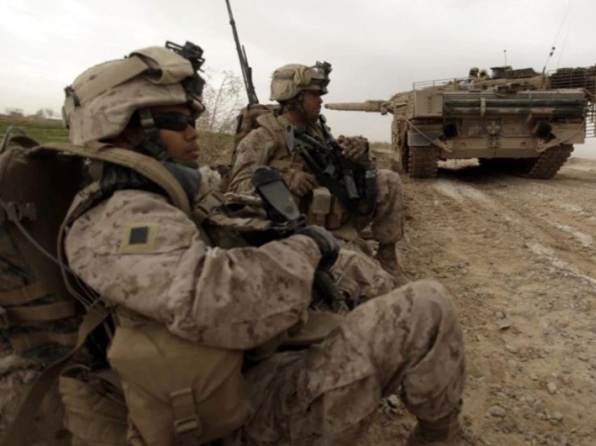 Zyrtari i NATO-s: Deri tani janë larguar 7 mijë ushtarë nga Afganistani