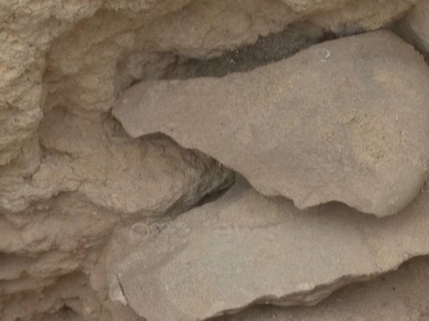Zbulohet sëpata prej guri, daton 1,3 milionë vjet më parë