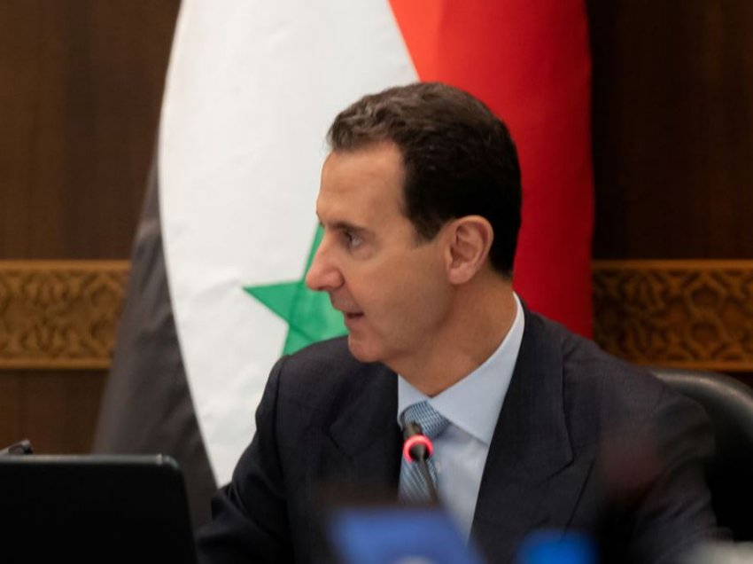 Assad i kërkon kryeministrit të formojë një kabinet të ri qeveritar