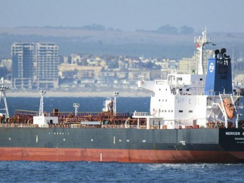 Fajësohet Irani nga SHBA dhe Britania e Madhe për sulmin ndaj anijes cisternë