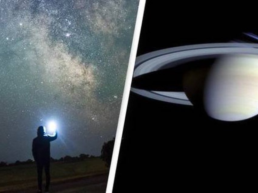 Do të shihet me sy sonte/ Saturni arrin pikën më të afërt me Tokën