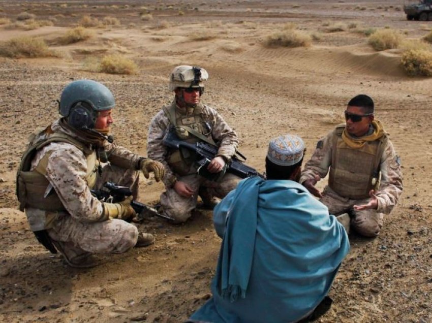 Shtetet e Bashkuara zgjerojnë programin për refugjatët afganë