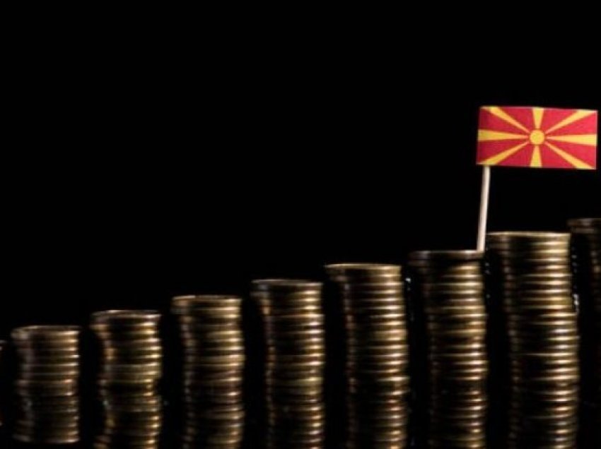 Ka marrë përmasa alarmante borxhi publik në Maqedoninë e Veriut