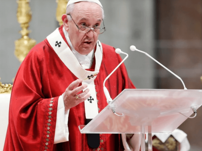 Papa Françesku do të takohet me romët e Sllovakisë