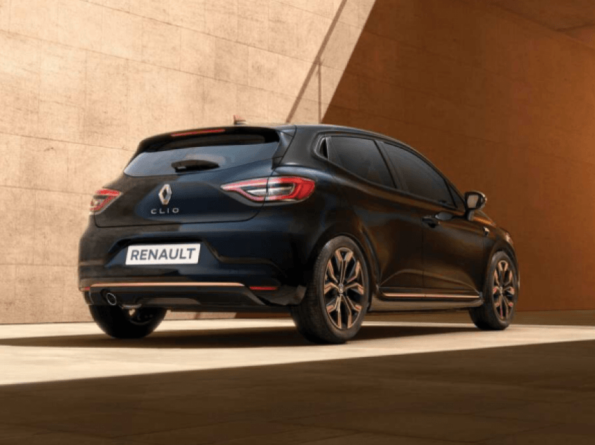 Renault prezantoi modelin e Clio Lutecia