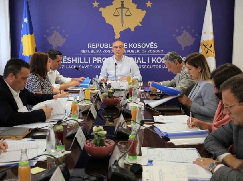 Këshilli Prokurorial i Kosovës reagon për përgjimet