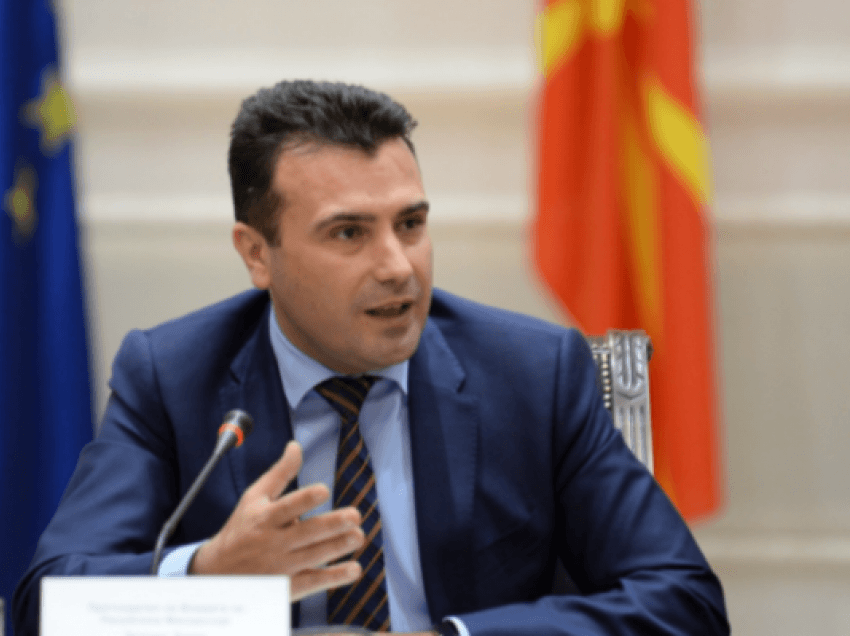 Njofton Zaev: Dimitrievski do të shkarkohet nga LSDM
