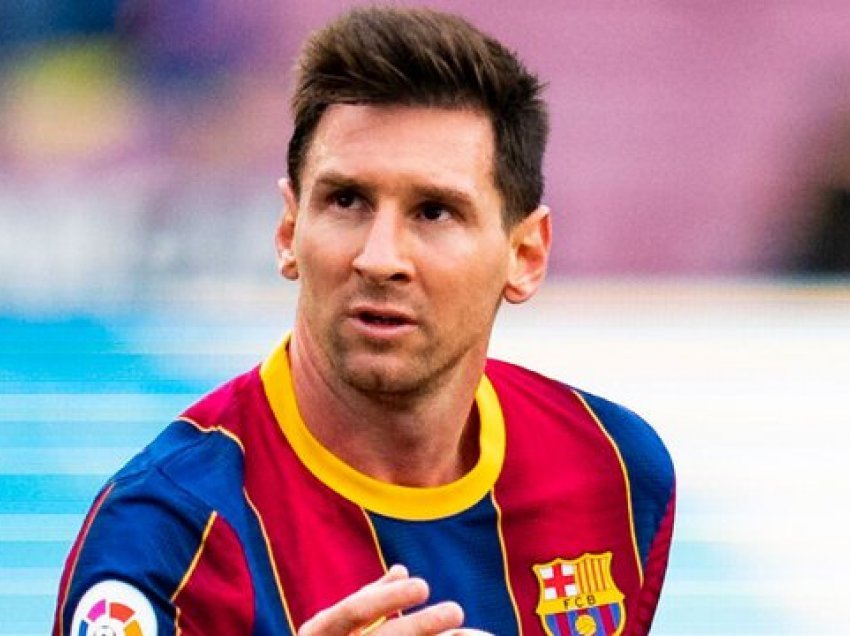 Messi 'i tronditur' dhe 'i habitur' nga prishja e kontratës me Barcelonën, nuk kishte plan B