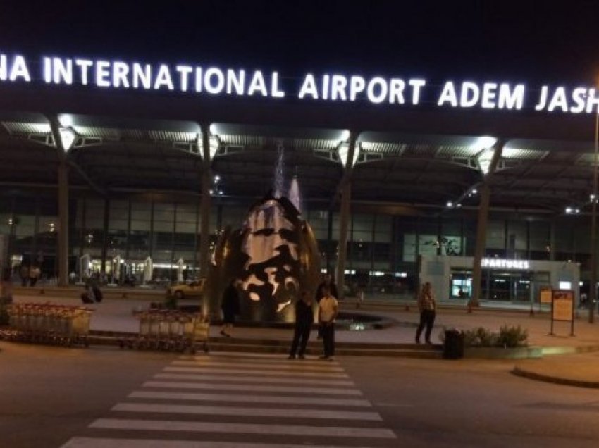 Punonjësi i Aeroportit “Adem Jashari” sulmohet fizikisht