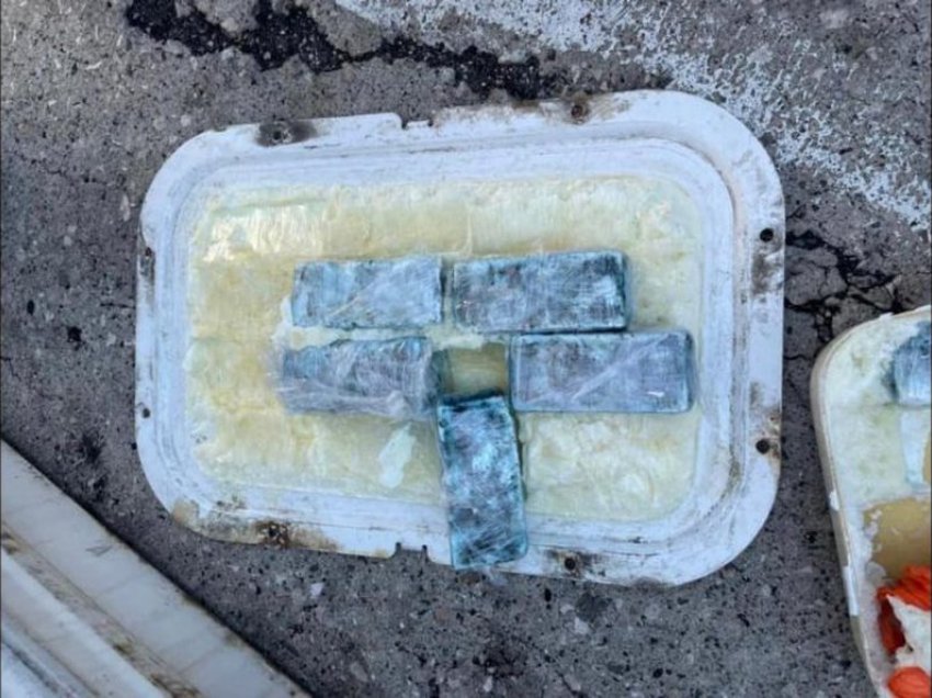 “Kokainës i ishte vendosur GPS”/ Detaje të reja dalin nga droga e kapur në Durrës