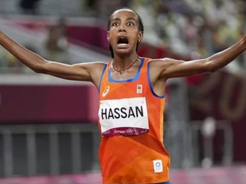 Hassan fiton një tjetër medalje të artë