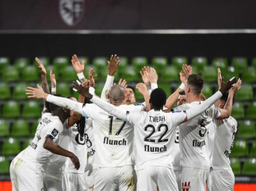 Lille kërkon fitore ndaj Metz
