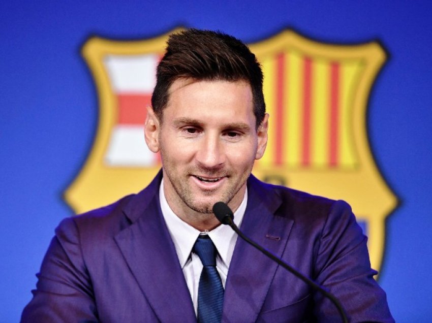 Messi: Dua të ndjek hapat e tij