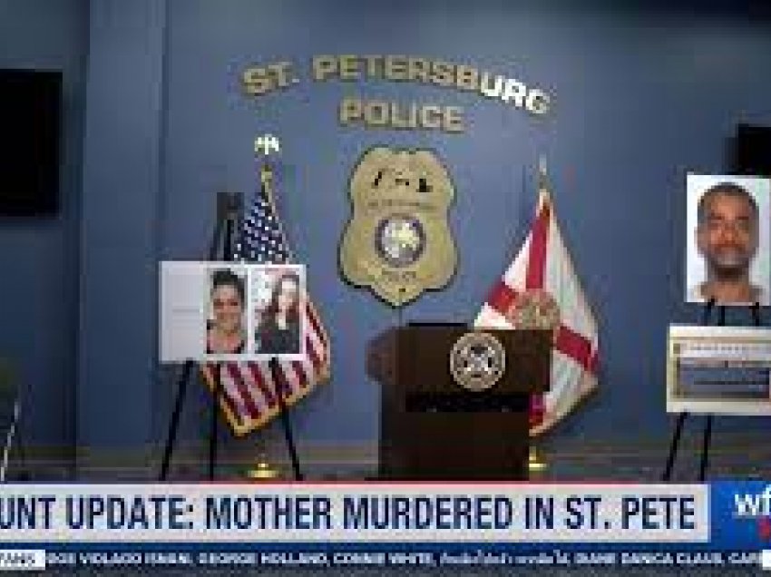 SHBA/Florida :  20,000 dollarë për personin e akuzuar për vrasjen e Shqiptares para fëmijëve të saj