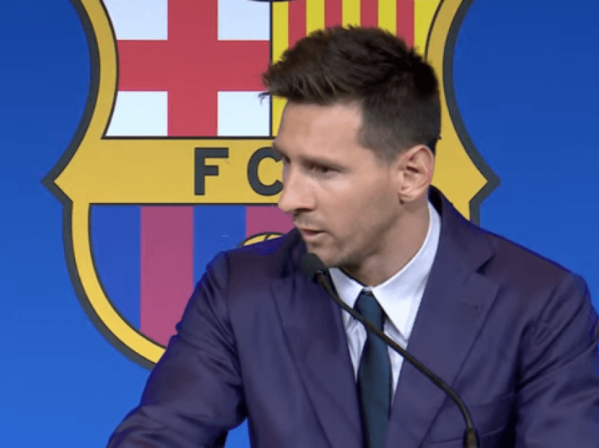 Messi: Nuk e kam parafytyruar këtë ditë kurrë 