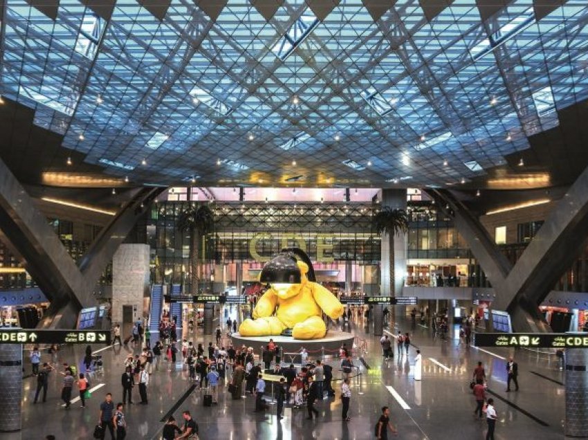 Singapori bie nga froni me aeroportin më të mirë në botë, ja cili gjendet në krye të listës