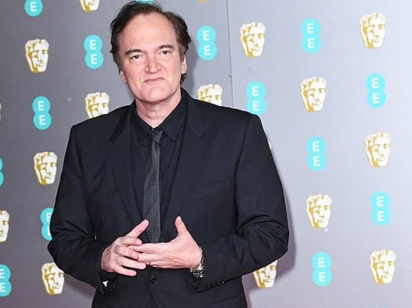 Quentin Tarantino ka refuzuar t’i japë nënës një qindarkë të pasurisë