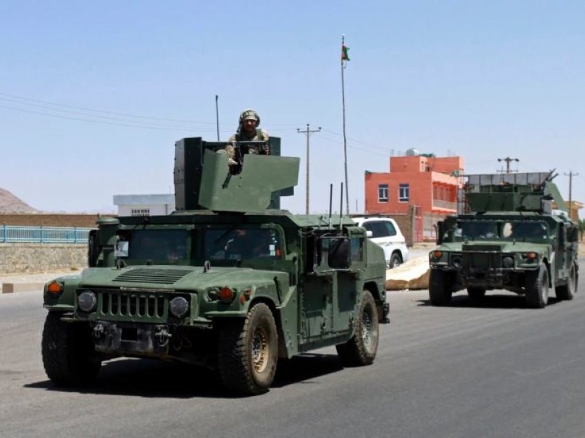 Forcat afgane synojnë të rimarrin kontrollin e Kunduzit