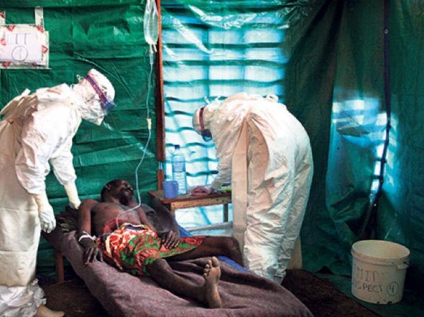 Virusi vdekjeprurës Marburg në Afrikën Perëndimore, i ngjashëm me Ebolën