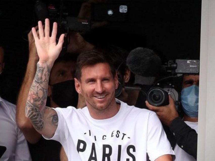 Messi përfundon me sukses testet mjekësore