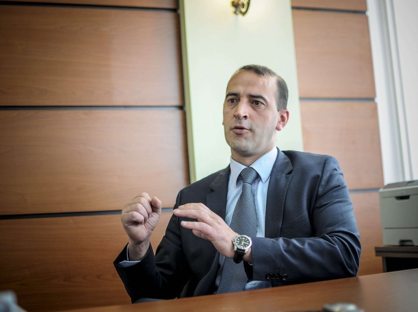 Daut Haradinaj tregon ku janë dosjet e UÇK-së