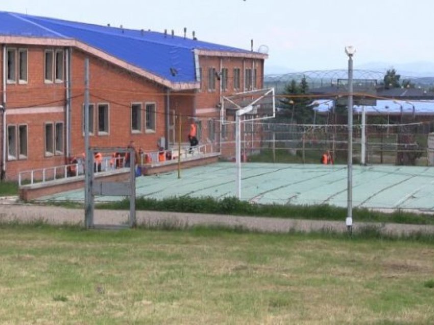 I vdekuri në burgun e Dubravës ishte i dënuar me 11 vite për vrasje të rëndë