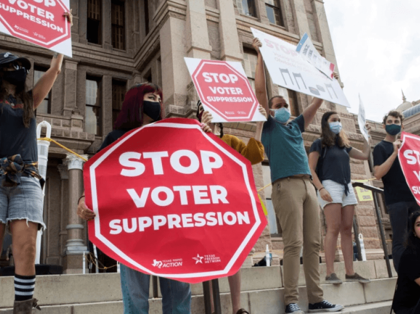 SHBA, projektligji për të drejtën e votës ngec në Senat