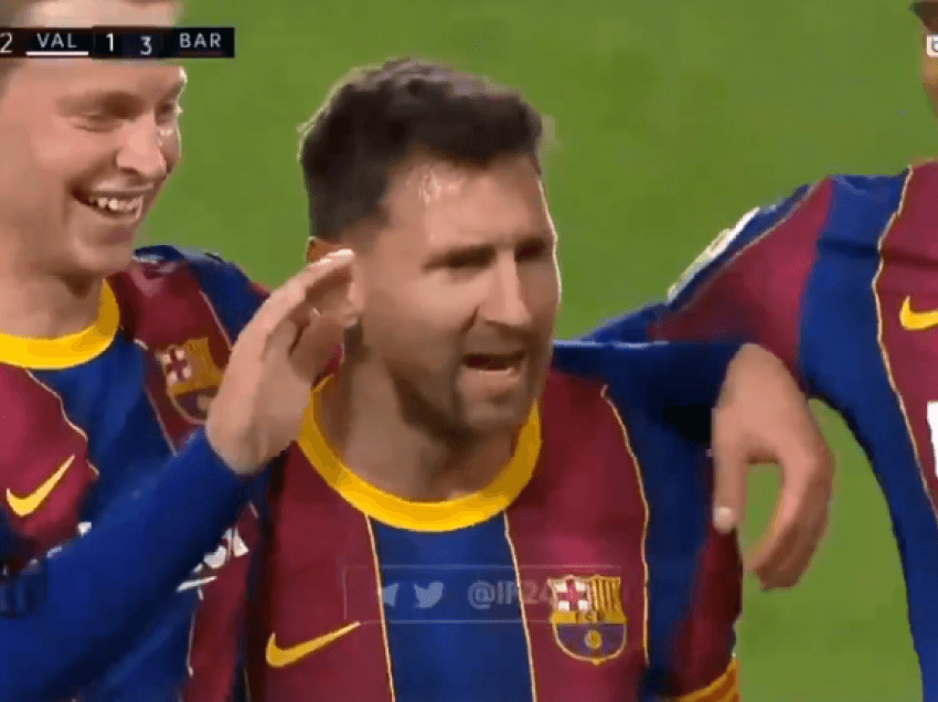 Messi pranon ofertën e PSG-së