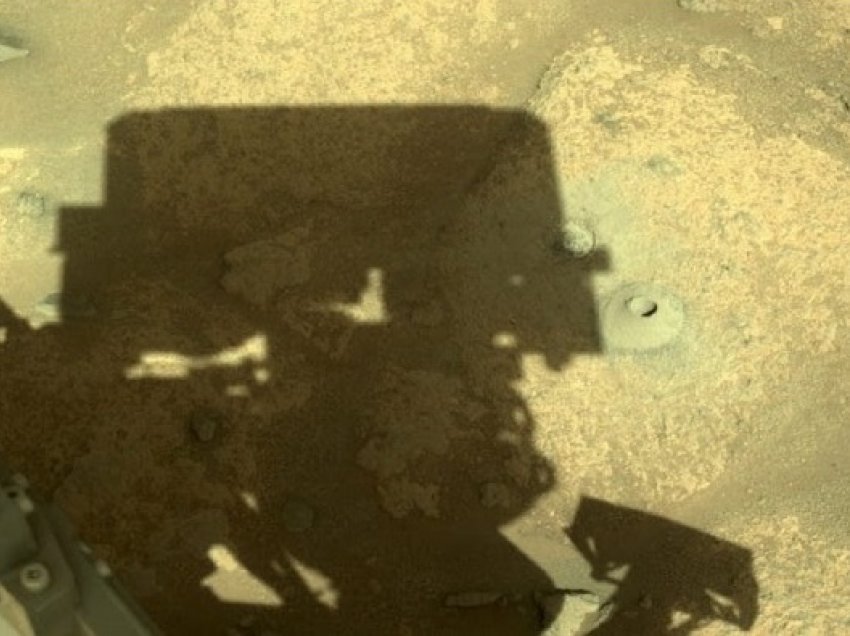 Zhduket në mënyrë misterioze mostra e shkëmbit nga Marsi