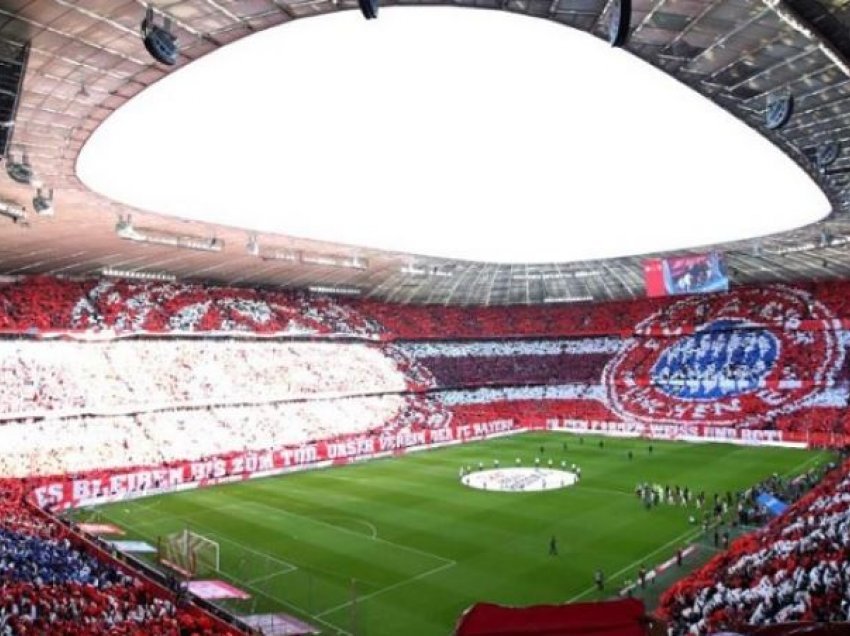 Bundesliga nis në këtë vikend dhe tifozët do të rikthehen nëpër shkallët e stadiumeve