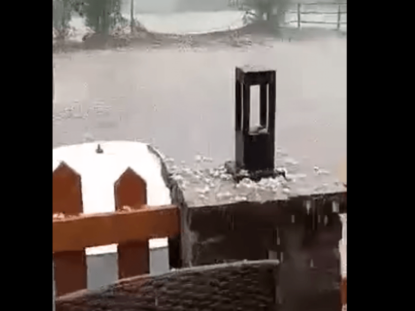 Shi e breshër i madh në Suharekë