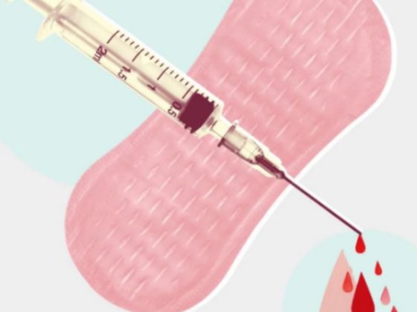 A mund ta bëni vaksinën në një nga ditët e ciklit menstrual?