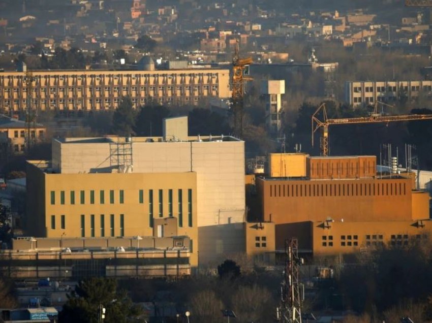 SHBA dërgon trupa për të evakuuar stafin e ambasadës në Afganistan