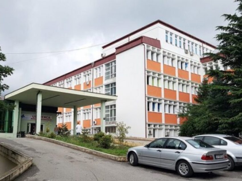 27 pacientë me COVID-19 po trajtohen në Spitalin e Pejës