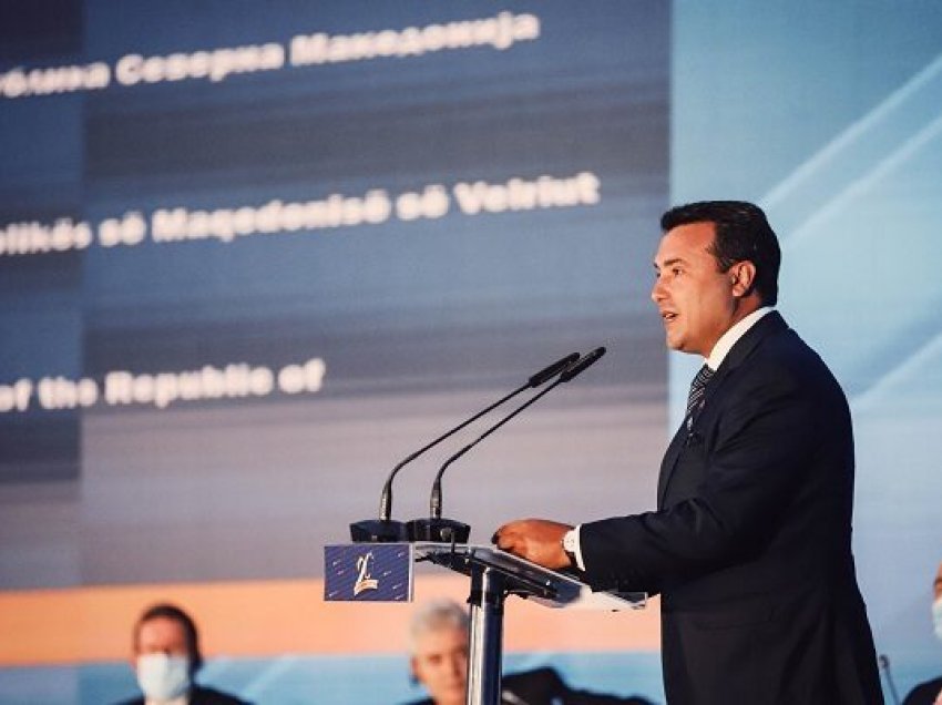 Zaev: Marrëveshja hodhi themelet ku ne si qeveri e sapoformuar po ndërtojmë shoqërinë tonë të përbashkët